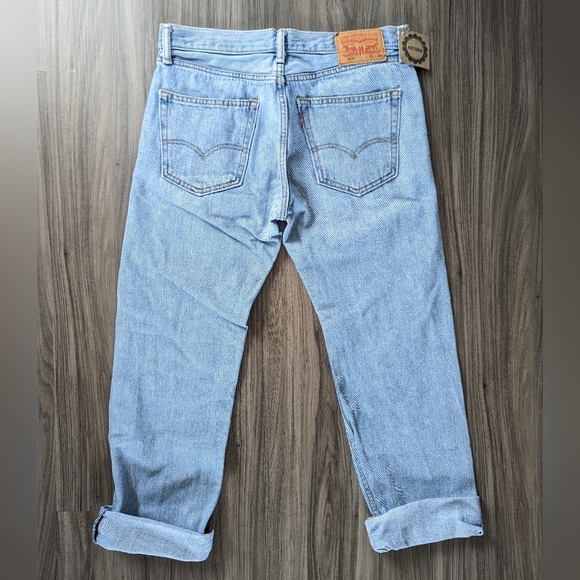 Levi- Capri/Jeans- W 31 - Picture 2 of 5